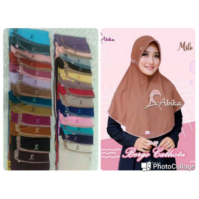Jilbab Abika
