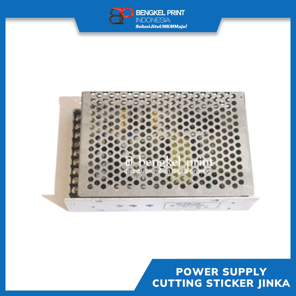 Sparepart Jinka / Power Supply Mesin Cutting Sticker Jinka