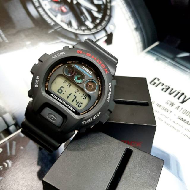 Jam Tangan Pria Casio DW9100V Original.