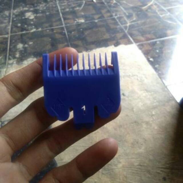 Ukuran sepatu clipper WAHL