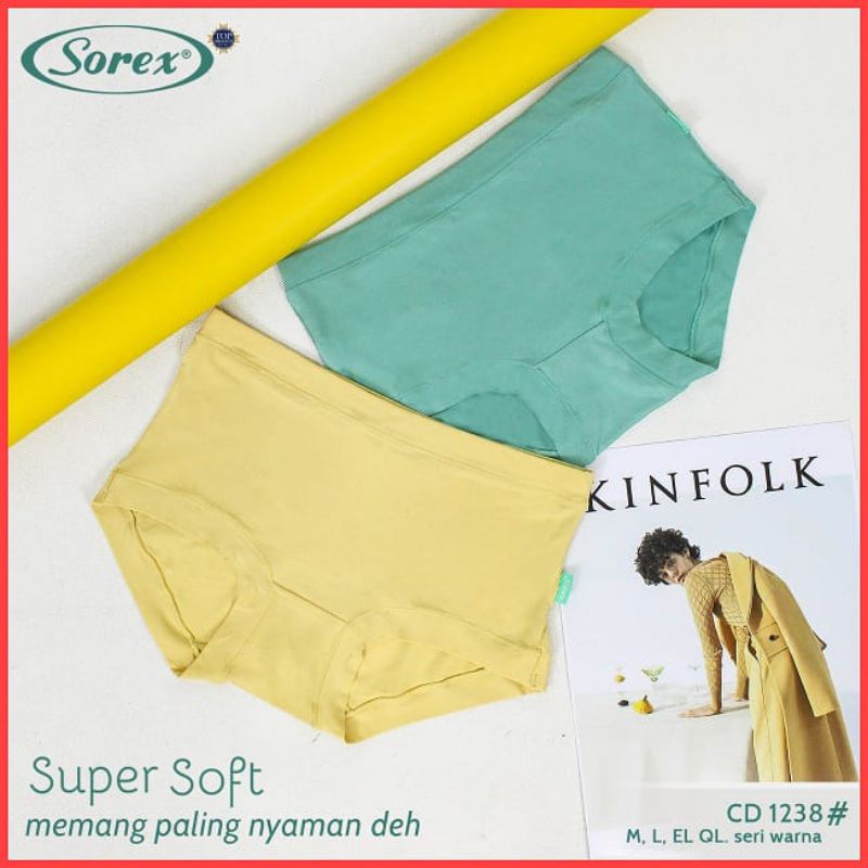 CD Sorex 1238 super soft