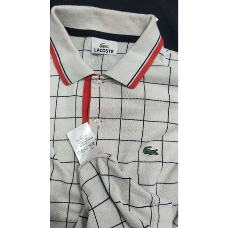 Lacoste second polo shirt