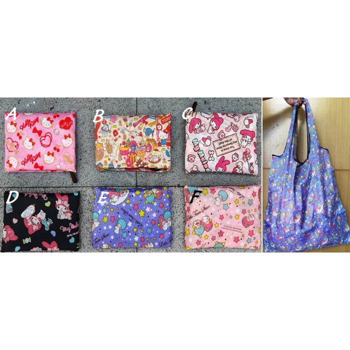 

SHOPING BAG LIPAH SANRIO JUMBO (57X43.5)
