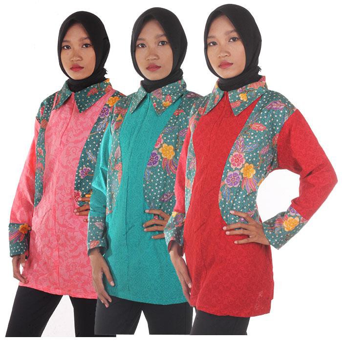 Blus Batik Andita