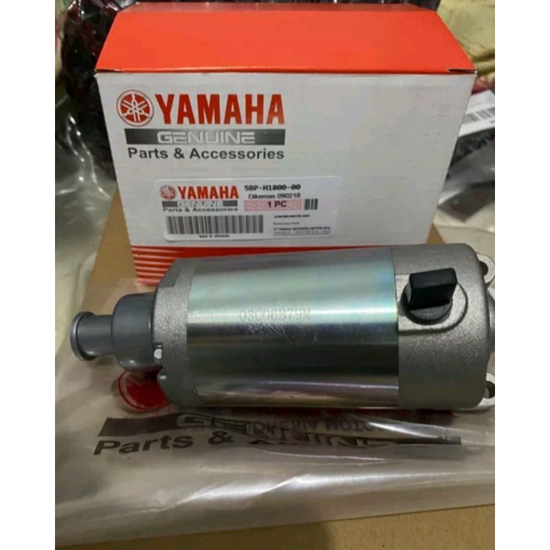 Dinamo stater /dinamo assy Scorpio Scorpio z ORIGINAL YGP