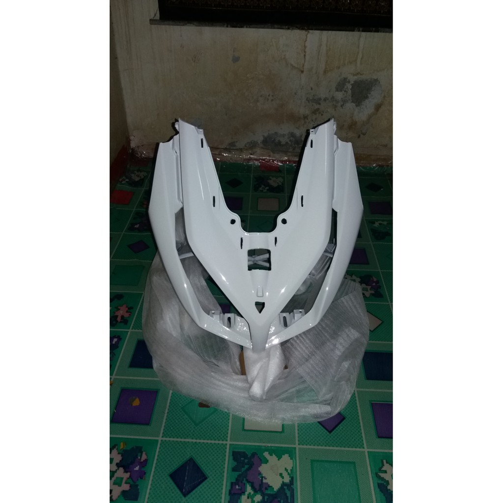 tameng depan vario techno vario tekno 110