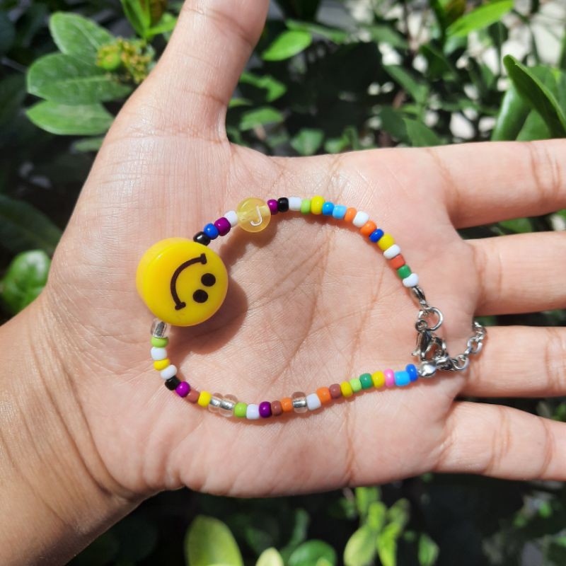 JOSHUA SEVENTEEN Beads Bracelet / Gelang Beaded Joshua SEVENTEEN
