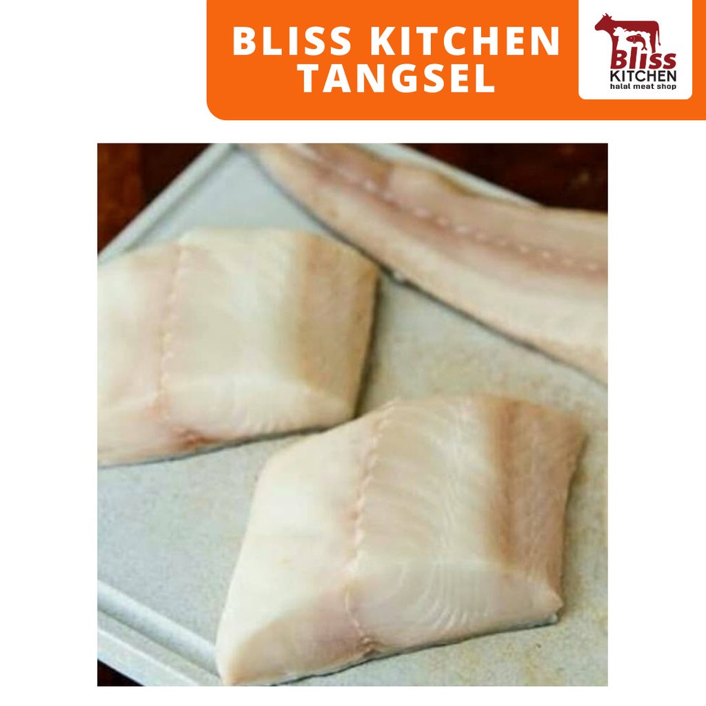 

Ikan Gindara Fillet Steak 200 gr / Gindara Fish Boneless 200gr