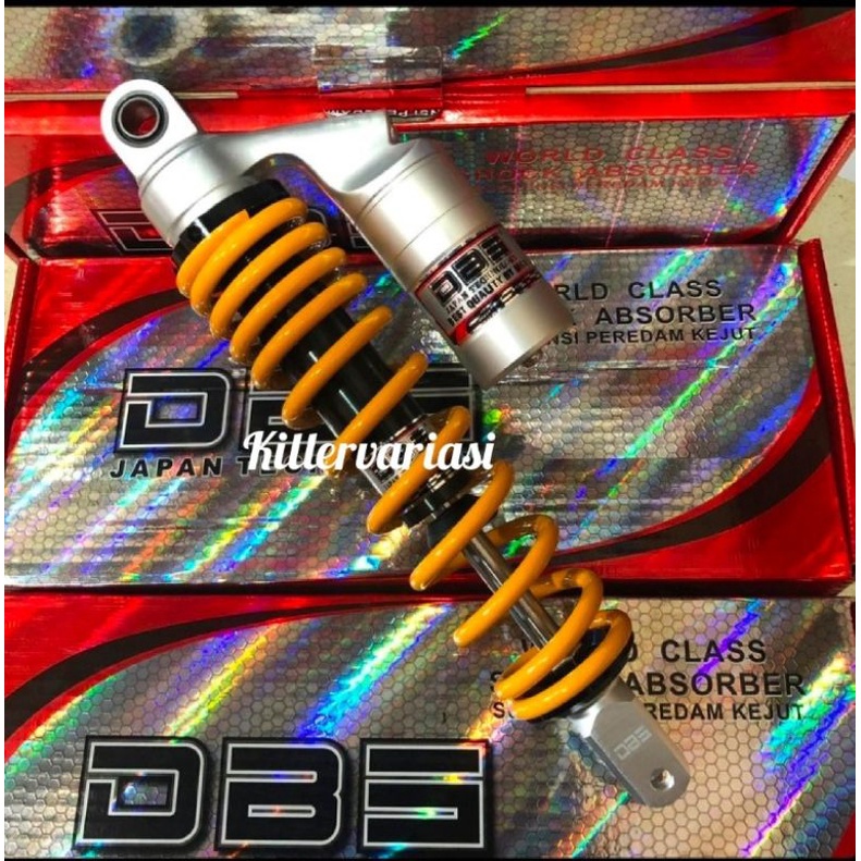 SHOCK SHOCKBREAKER METIC TABUNG ATAS DBS MODEL G PLUS MIO BEAT VARIO 110 SCOOPY MIO J DLL