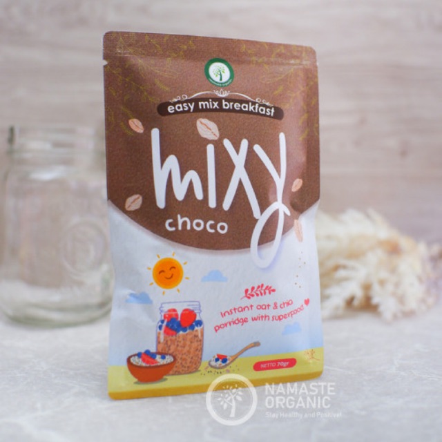 

MIXY - CHOCO 70GR