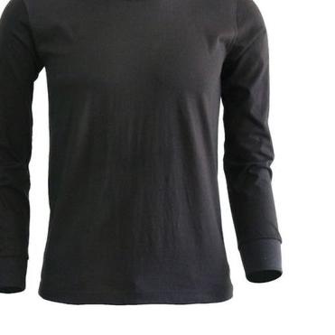 ➥ Kaos polos panjang ujung lengan pakai ban karet atau rib premium pe berkwalitas | atasan baju kaos