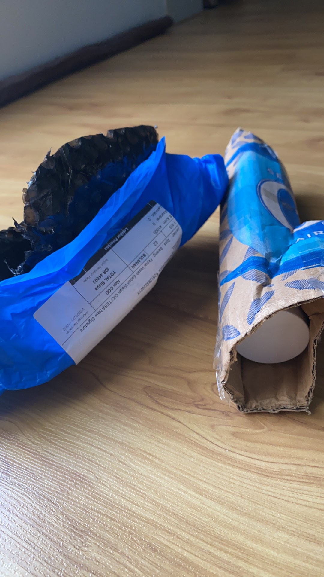 Facial Wash Sabun Wajah Oxytera New Signature Original