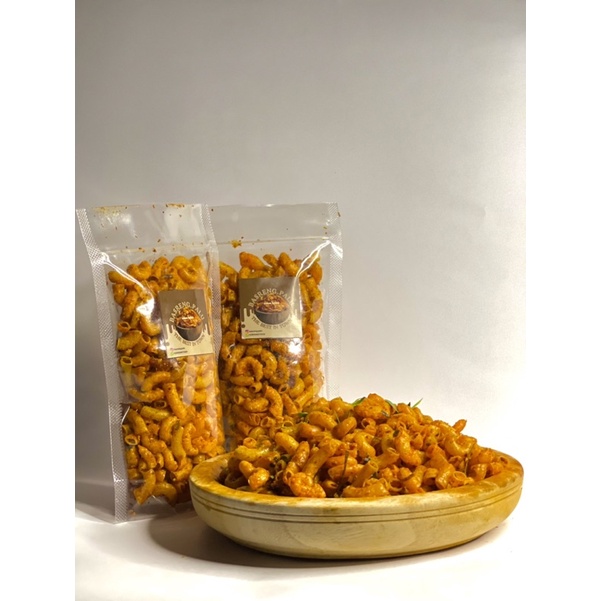 

MAKARONI PEDAS DAUN JERUK