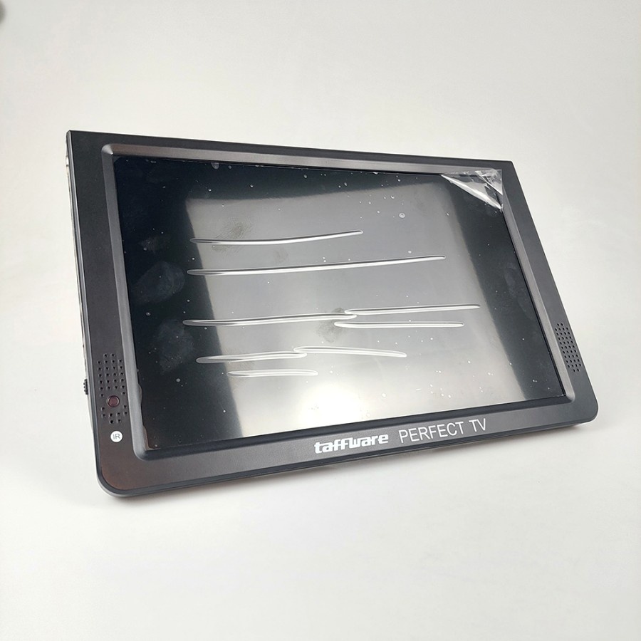 Portable TV Monitor 11.6 Inch DVB-T2 1280 x 800 Hitam