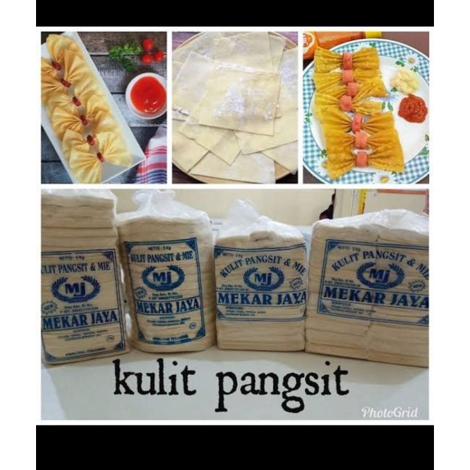 

kulit pangsit