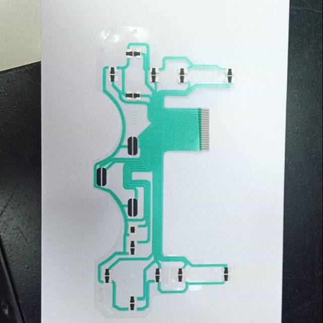 PCB STIK PS2 ELITE 18/16PIN FLEXIBLE STICK ORIGINAL PABRIK