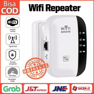 PENGUAT Sinyal WIFI Repeater 300Mbps Wireless WiFi Signal Range Extender 802.11N/B/G Wifi Access Point not xiaomi extender pro