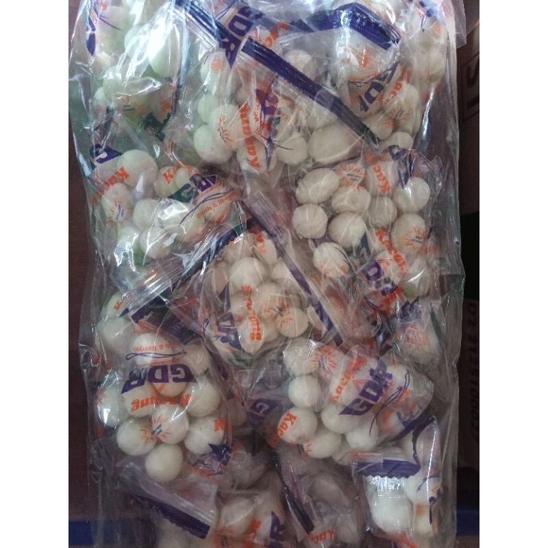 

Kacang GDR Kacang Atom cemilan renyah 1 pak kemasan kecil 24 pcs