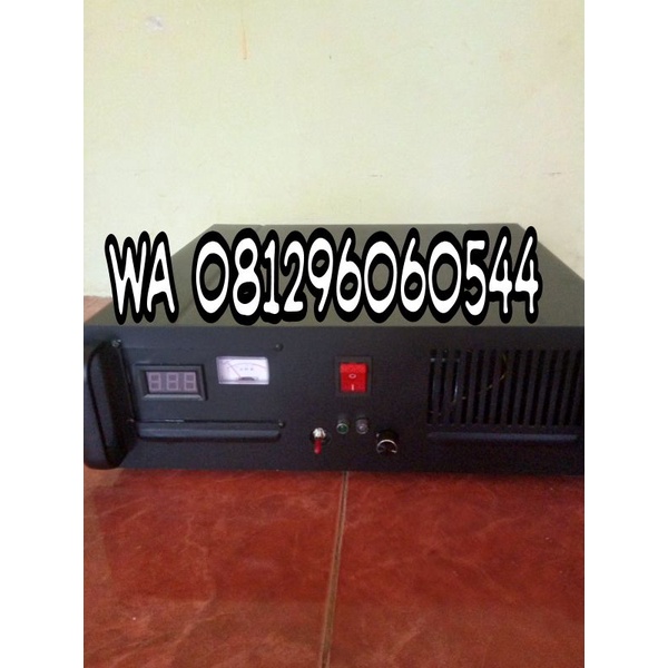 boster vhf 2m out max 500watt input 5-25watt
