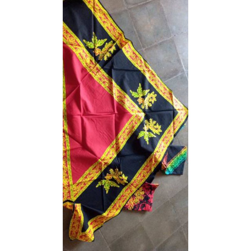 UDENG MOTIF/CORAK BANYUWANGI/SEGITIGA-1