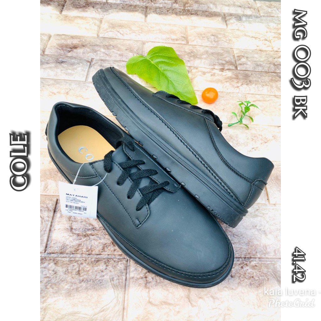 Promo Sepatu MG003BK