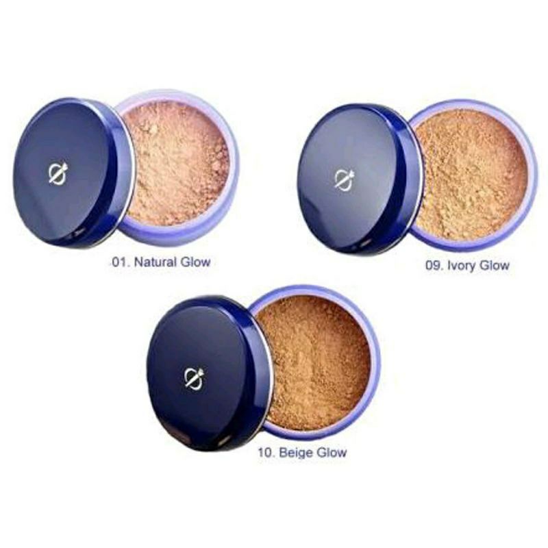 Inez color contour plus face powder~bedak tabur inez~inez face powder/inezbedak tabur