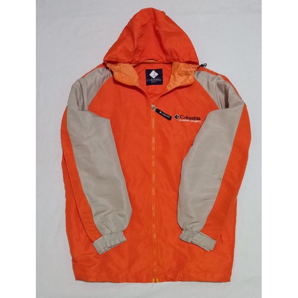 JAKET COLUMBIA CLASSIC SPORT (VINTAGE)