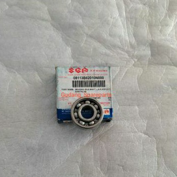 Lahar Transmisi/Bearing Idle Shaft L & R ASLI SGP Motor Suzuki :- Spin
- Skydrive
- Skywave
- Hayate