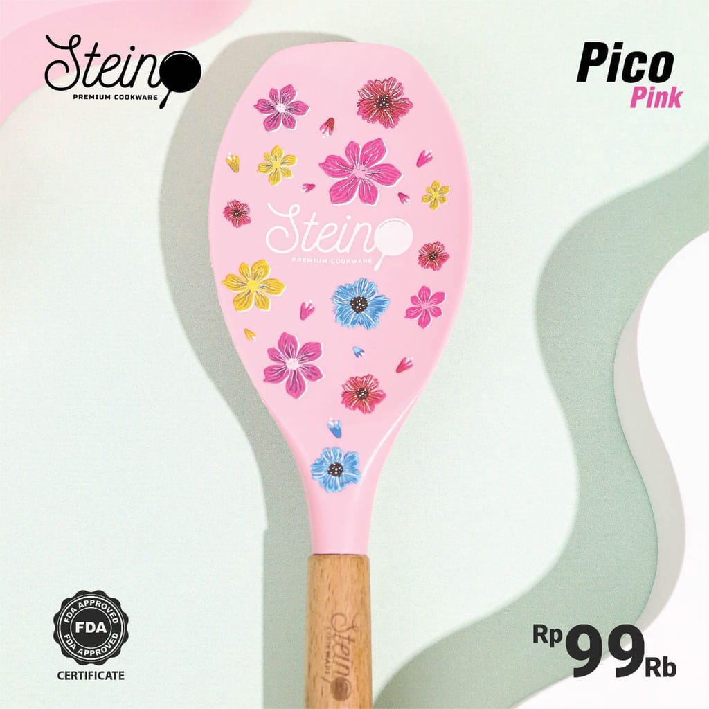 Stein Cookware Spatula Pico