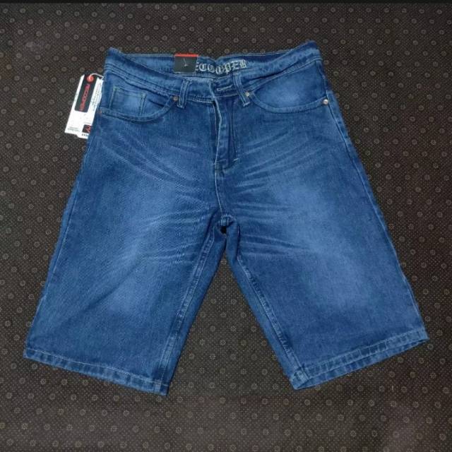 Celana Jeans Pendek Pria / Celana Jeans Kekinian / Celana Pendek Murah / Celana Terlaris/Celana Pria