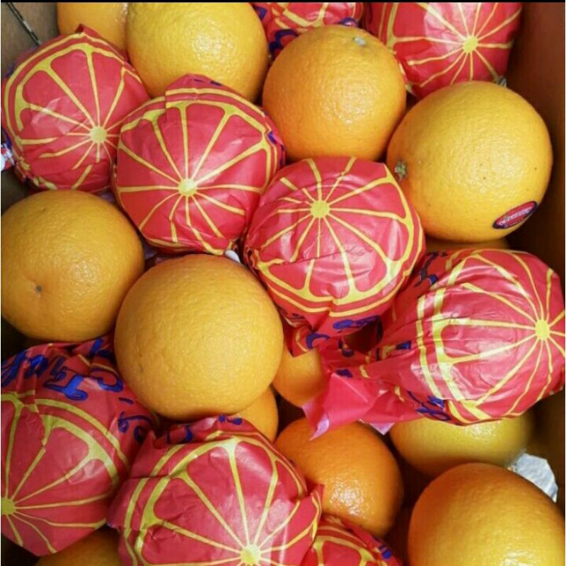 

Jeruk Sunkist Valencia / Novel 500gram