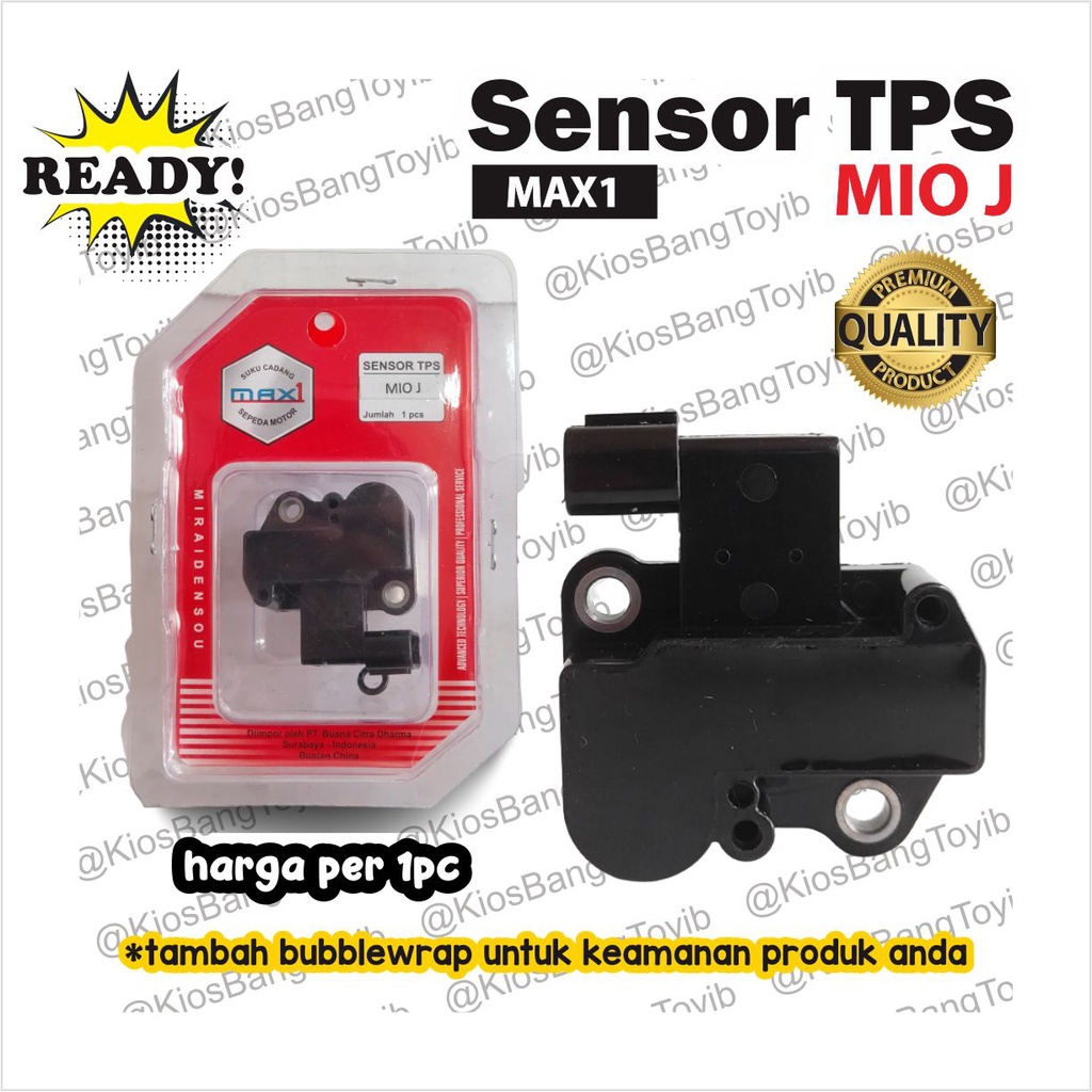 Sensor TPS Throttle Body Yamaha Mio J (MAX1)