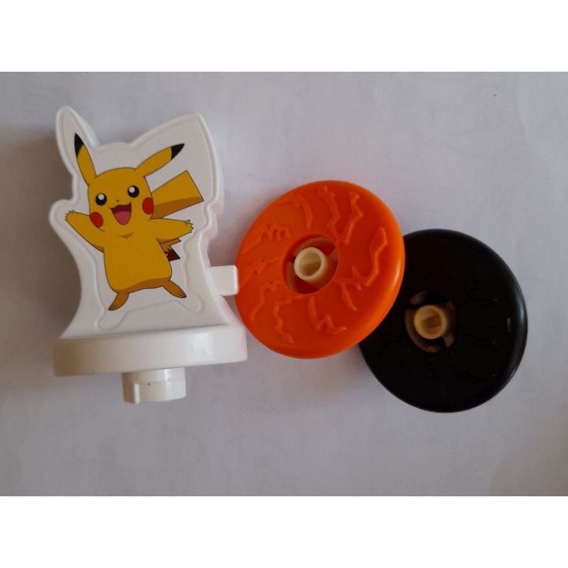 Mainan McD "Pokemon"