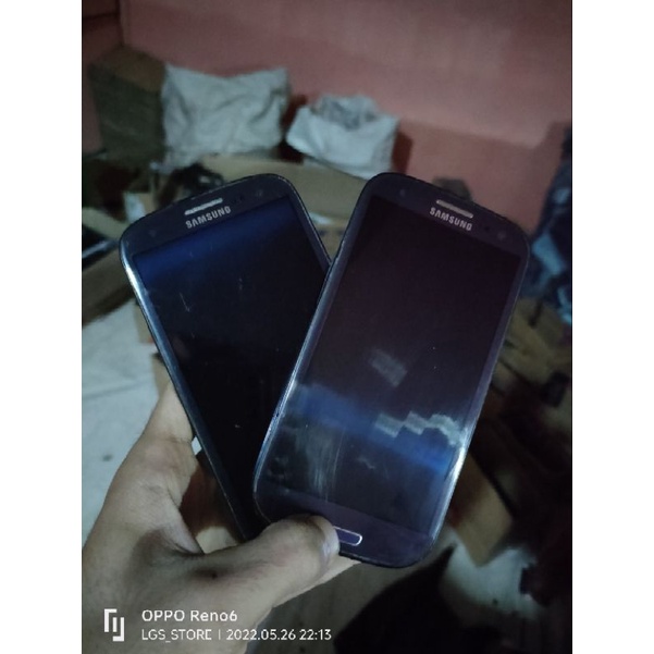 LCD SAMSUNG S3 BIG / S3 NEO / i9300 / i9305 / i9301 Ori copotan