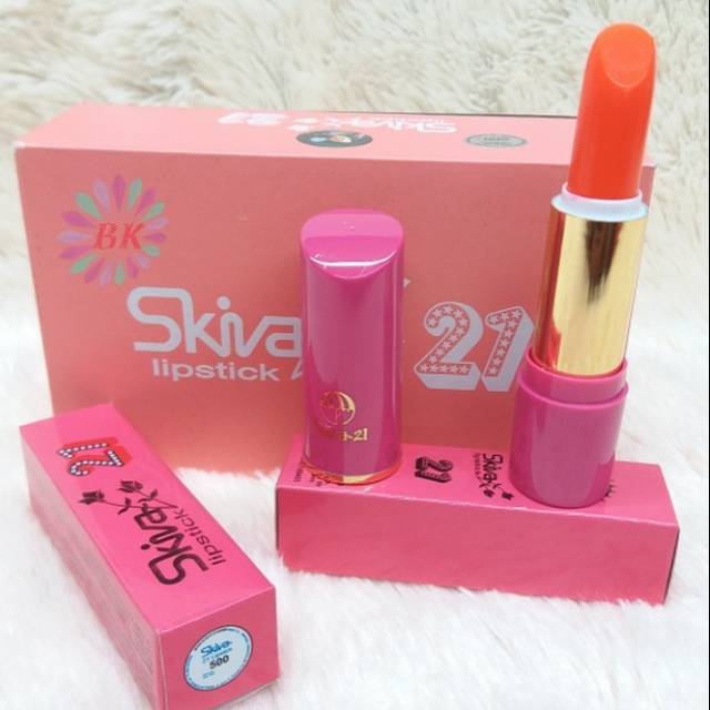 SKIVA 21 LIPSTICK SERI.500 / PERLUSIN