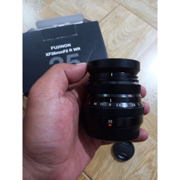 fujifilm xf 35mm f2