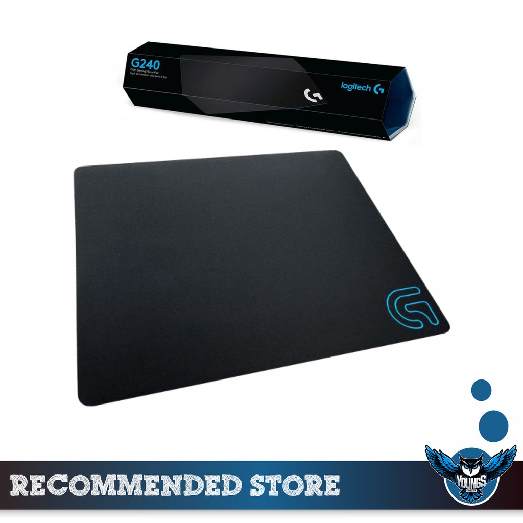 MOUSEPAD GAMING LOGITECH G240 CLOTH