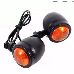 lampu sein bulat model klasik universal/lampu sen bulat