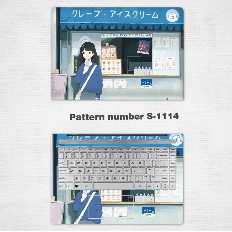 Set Stiker Film Pelindung Layar Laptop Untuk Lenovo Savior y7000p 2019