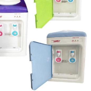 ➻ Dispenser Sanex dispenser air / dispenser galon / dispenser minuman galon / dispenser air panas da