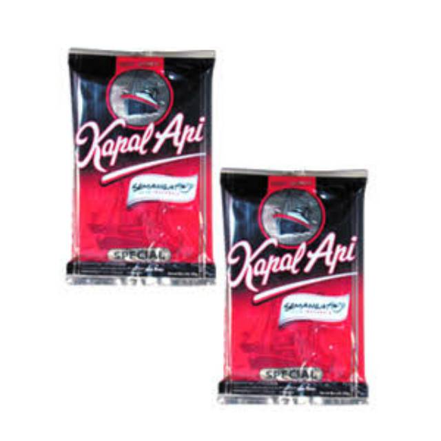 

KOPI KAPAL API SPECIAL SACHET 6gr /KOPI RENCENG RENTENG / KOPI BUBUK NIKMAT ARABIKA PREMIUM