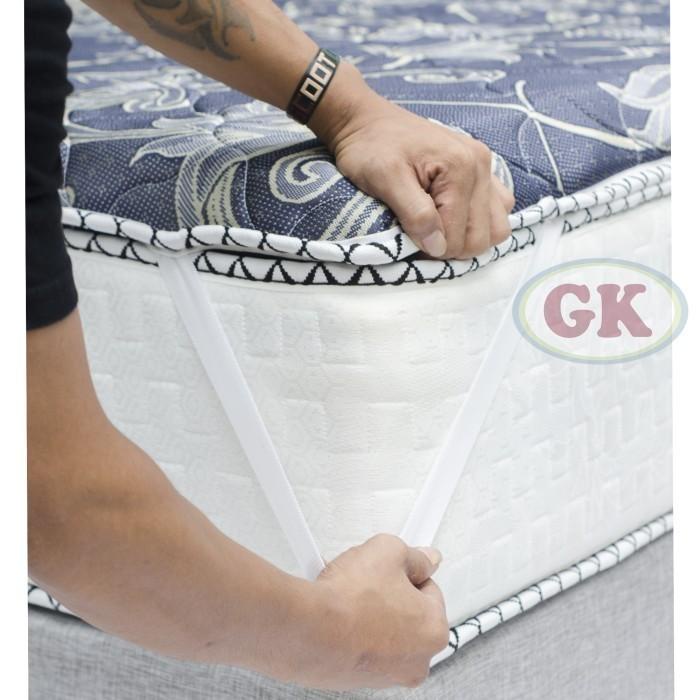 Pelapis kasur springbed Topper kasur GK-top original 180x200