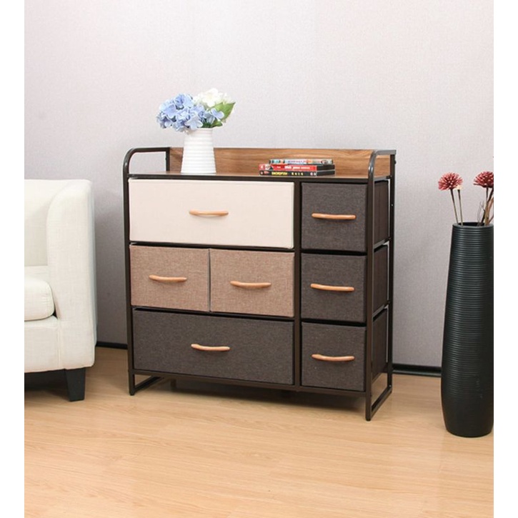 Floyd Drawer 7 laci mix Informa