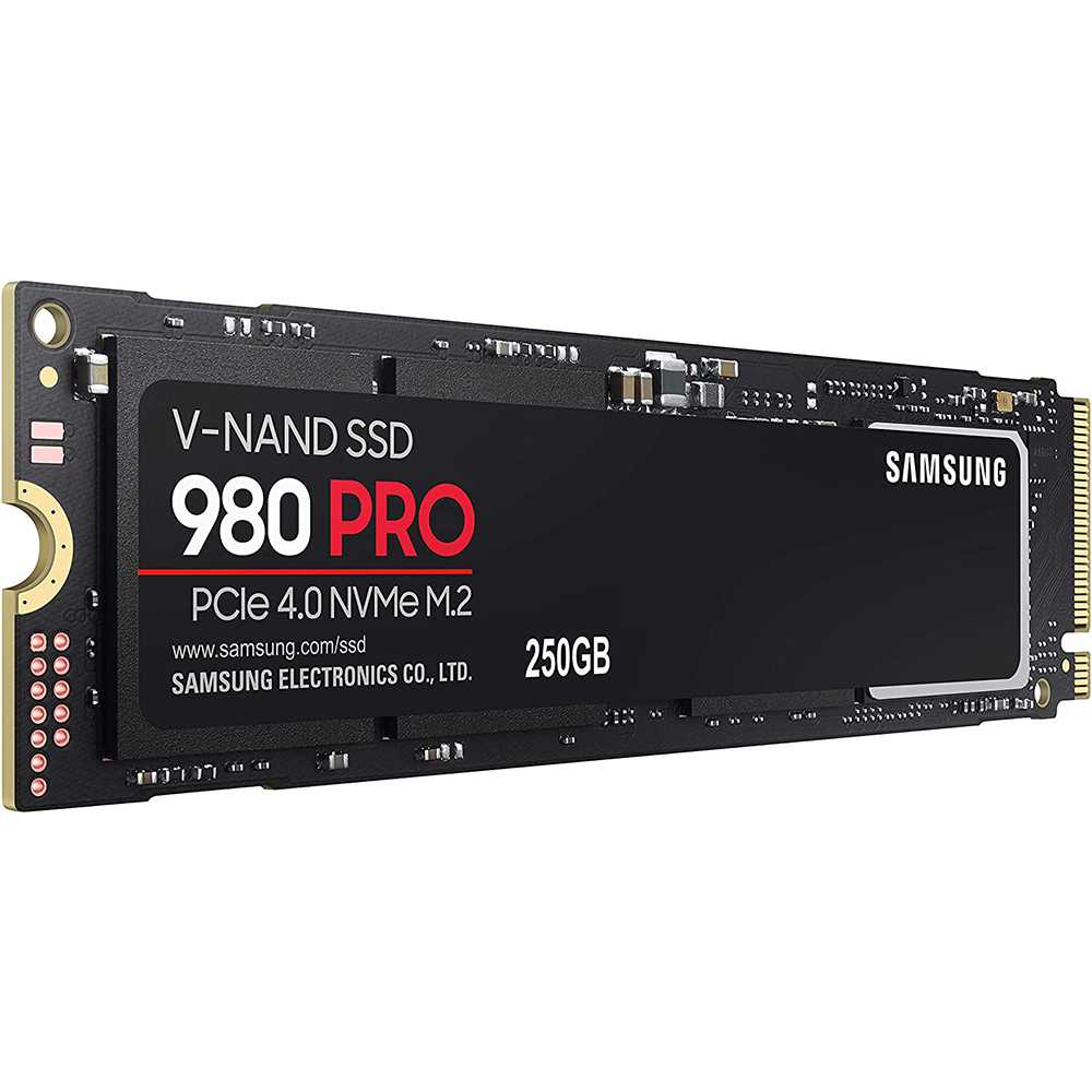 IDN TECH - Samsung SSD 980 PRO NVMe M.2