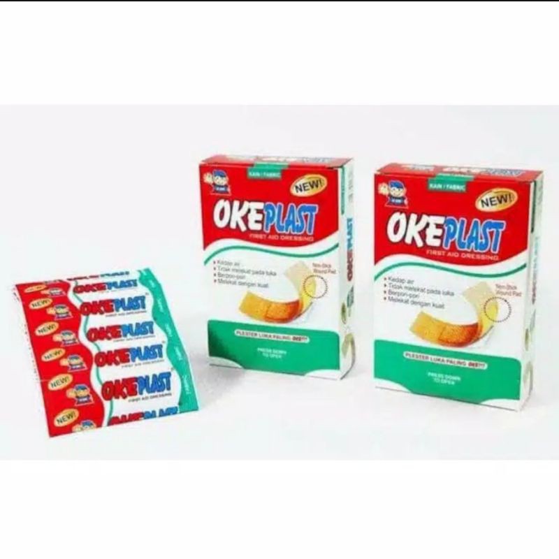 oke plast