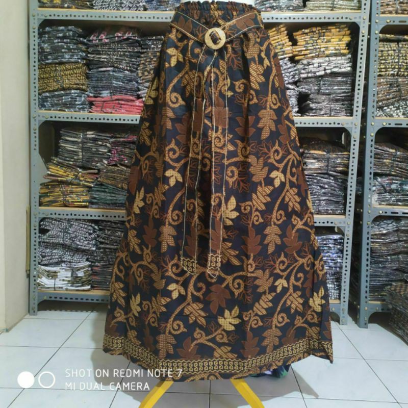 Rok Batik Payung Wanita Terlaris