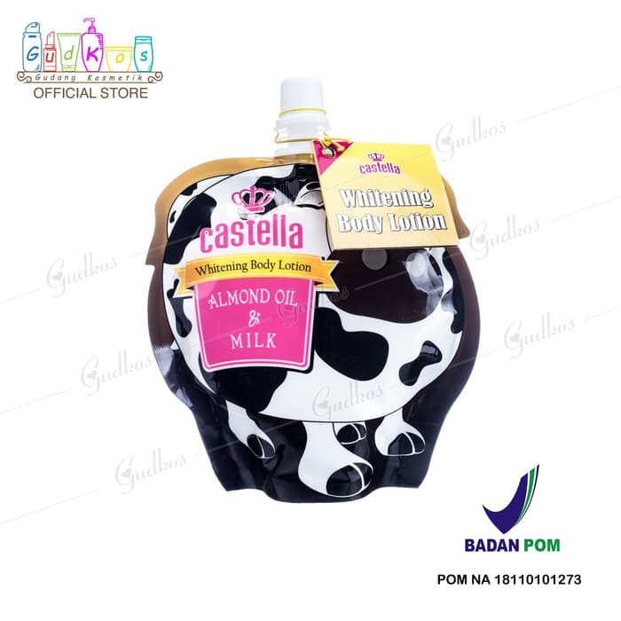 Ns FC Castella Lotion