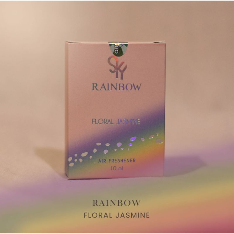 PARFUM MOBIL PREMIUM 10 ML SKY RAINBOW ORIGINAL CAR PARFUME AIR FRESHENER