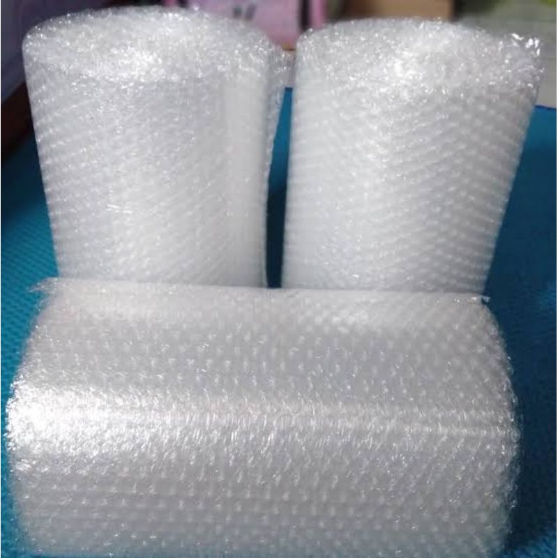 

Tambahan packing bablewrap