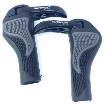 Gagang Sepeda Rubber Ergonomic Grip MTB Handlebar / Gagang Sepeda Ergonomis Handlebar Sepeda Gagang Stang Sepeda / Gagang Stang Sepeda Gunung Mtb Rubber Ergonomic Grip MTB Handlebar / Sepasang Grib Gagang Sepeda Handlebar Rubber Gagang Sepeda Balap